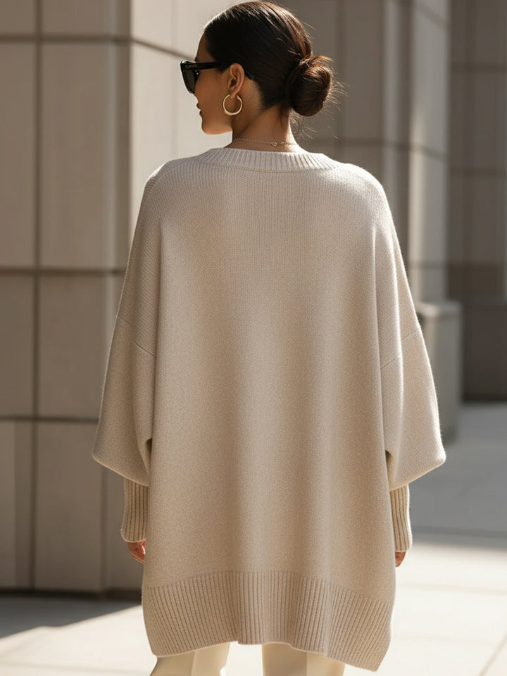 Judy | Sophisticated Warm Sweater
