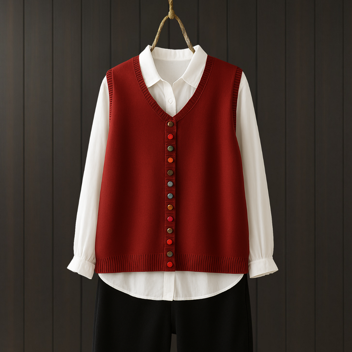 Lindy - Knit Cardigan