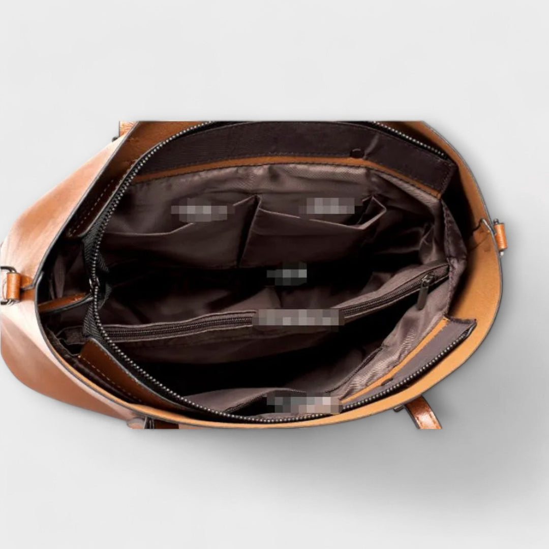 Lyra - Vintage Shoulder Bag