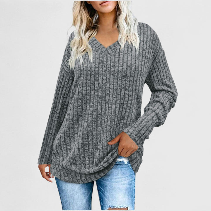Gina – Soft Elegance Sweater