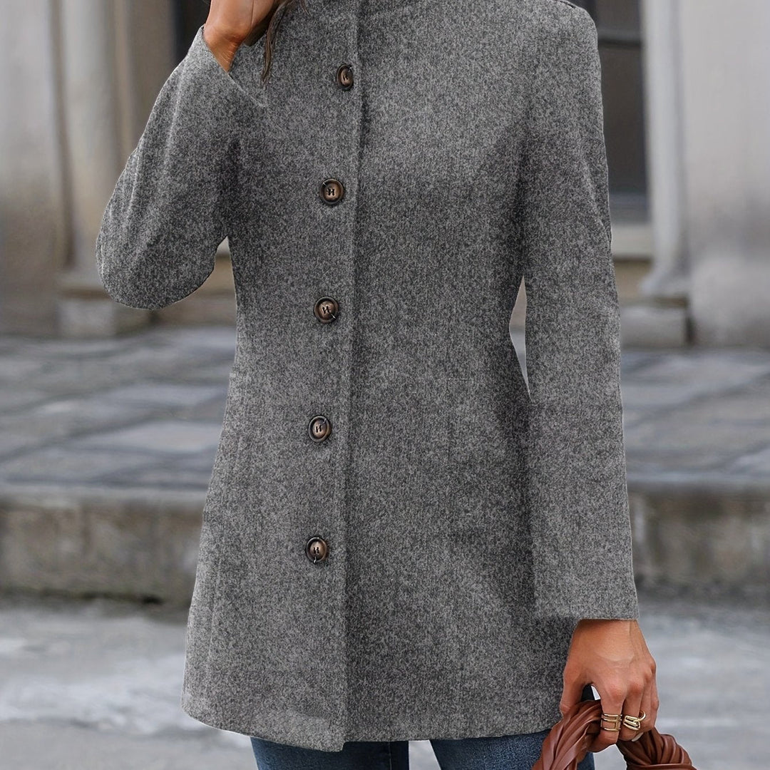 Alicia – Classic Elegant Coat