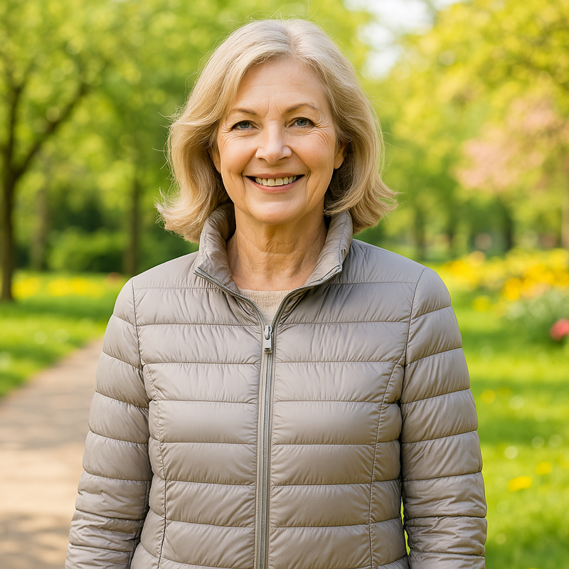 Freya™ | Minimalist Jacket