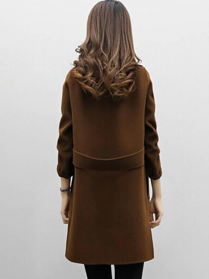 Edna – Timeless Elegance Winter Coat