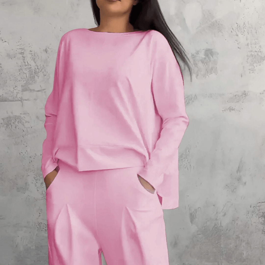 Marlo | Coastal Breeze Two Piece Set