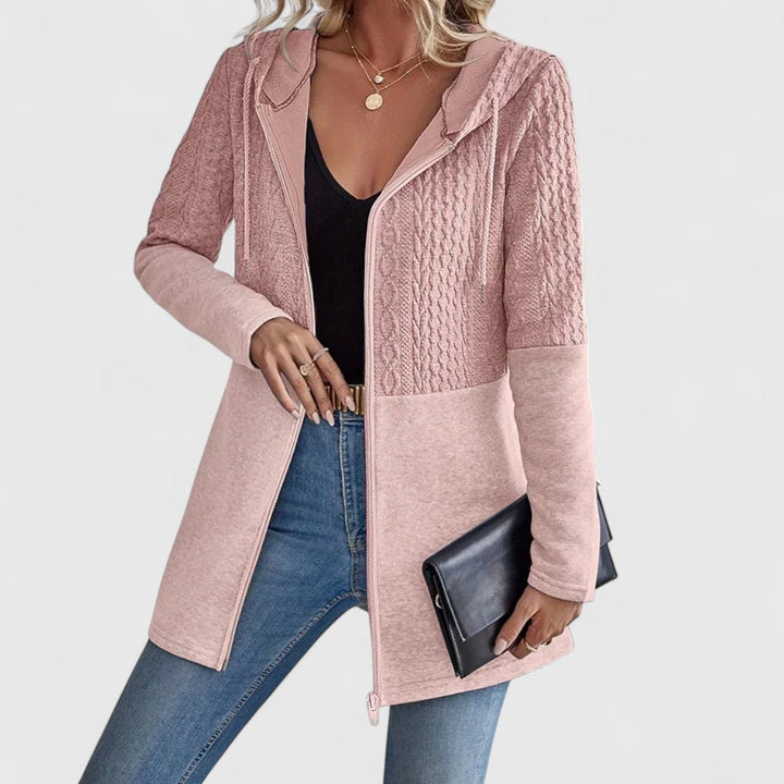 Plume – Timeless Comfort Cardigan
