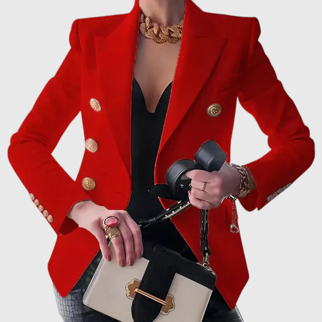 Raffaella - Classic Comfortable Blazer