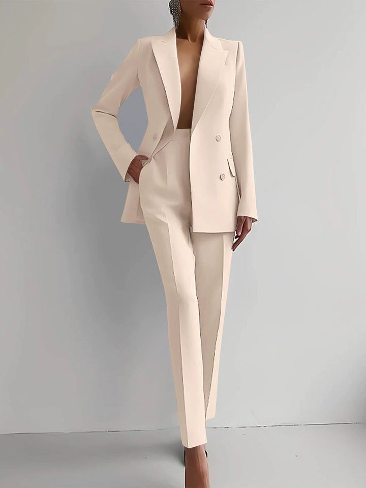 Joann - Luxe Tailored Power Suit