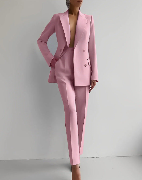 Joann - Luxe Tailored Power Suit