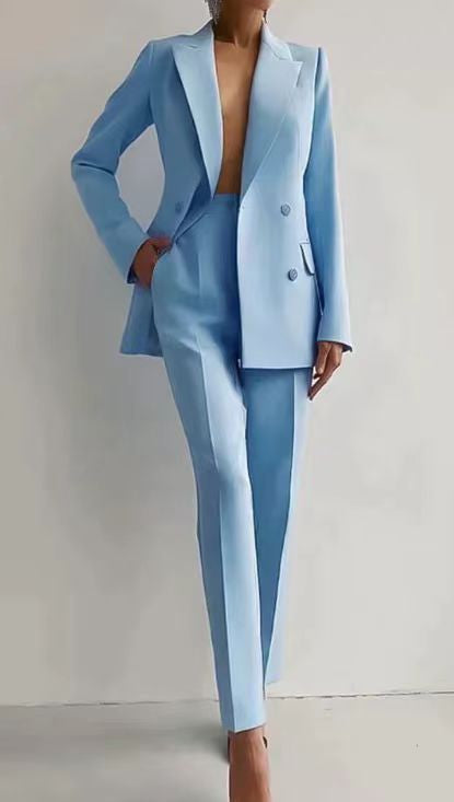 Joann - Luxe Tailored Power Suit