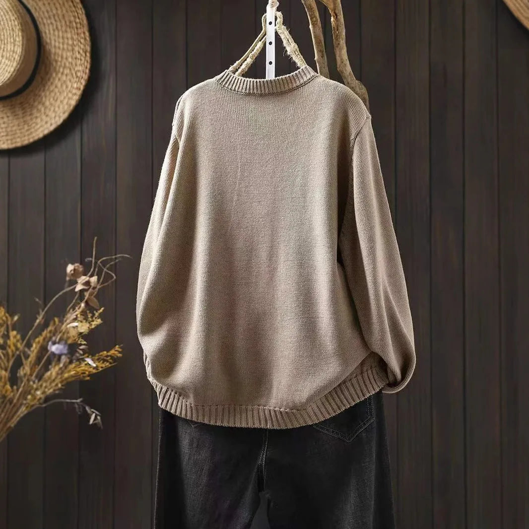 Sheila - Everyday elegance cardigan