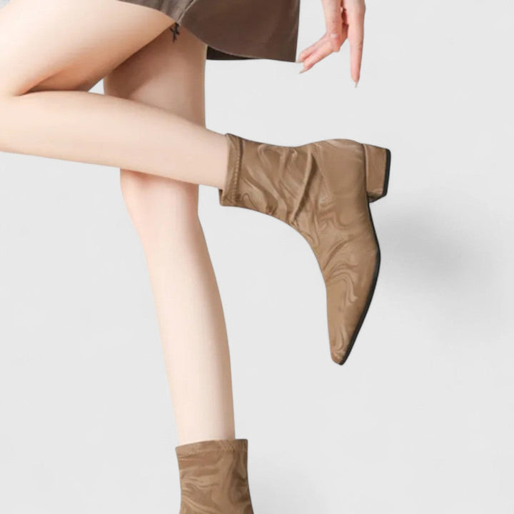 Sophie - Comfort Ankle Boots