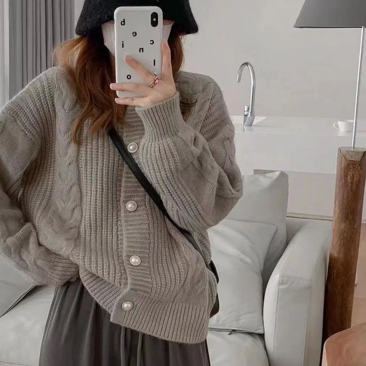 Sarah - Gentle Elegance Cardigan