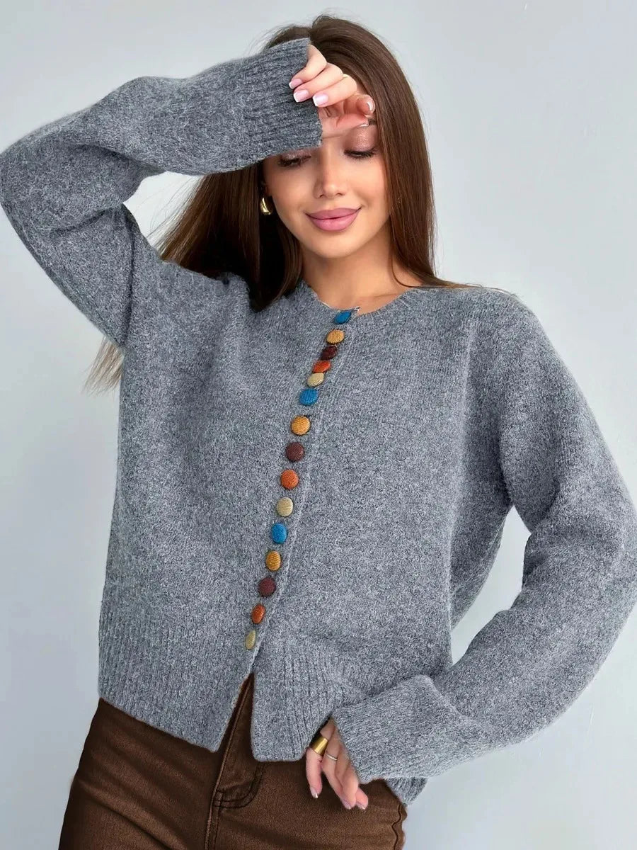 Denise – Everyday Elegance Cardigan