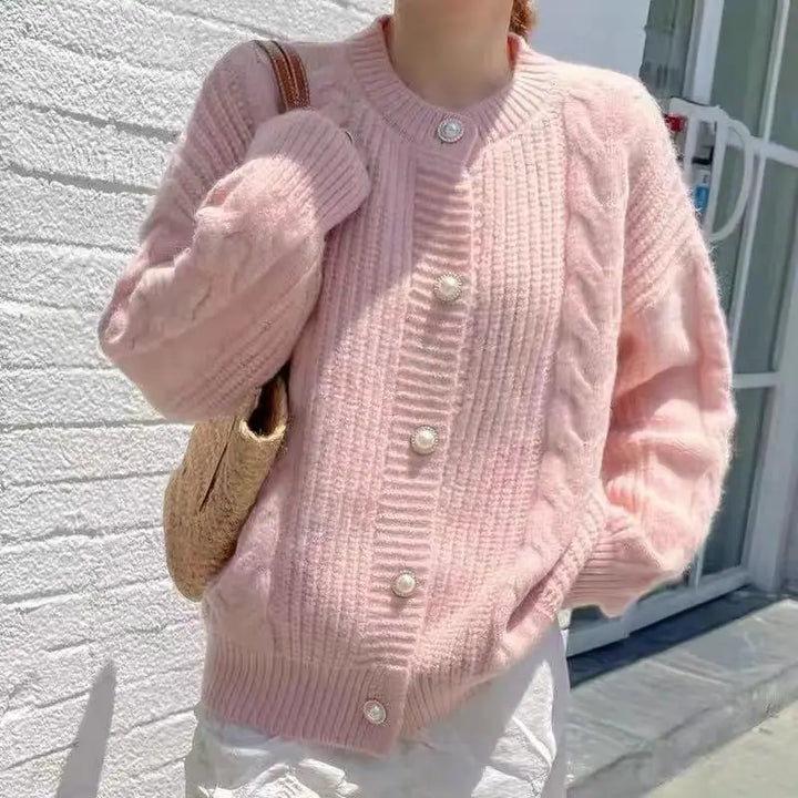 Sarah - Gentle Elegance Cardigan