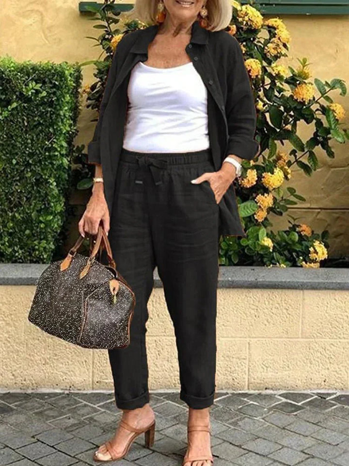 Kristen | Elegant Suit Set