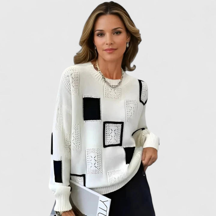 Aymbri – Cozy Elegance Sweater