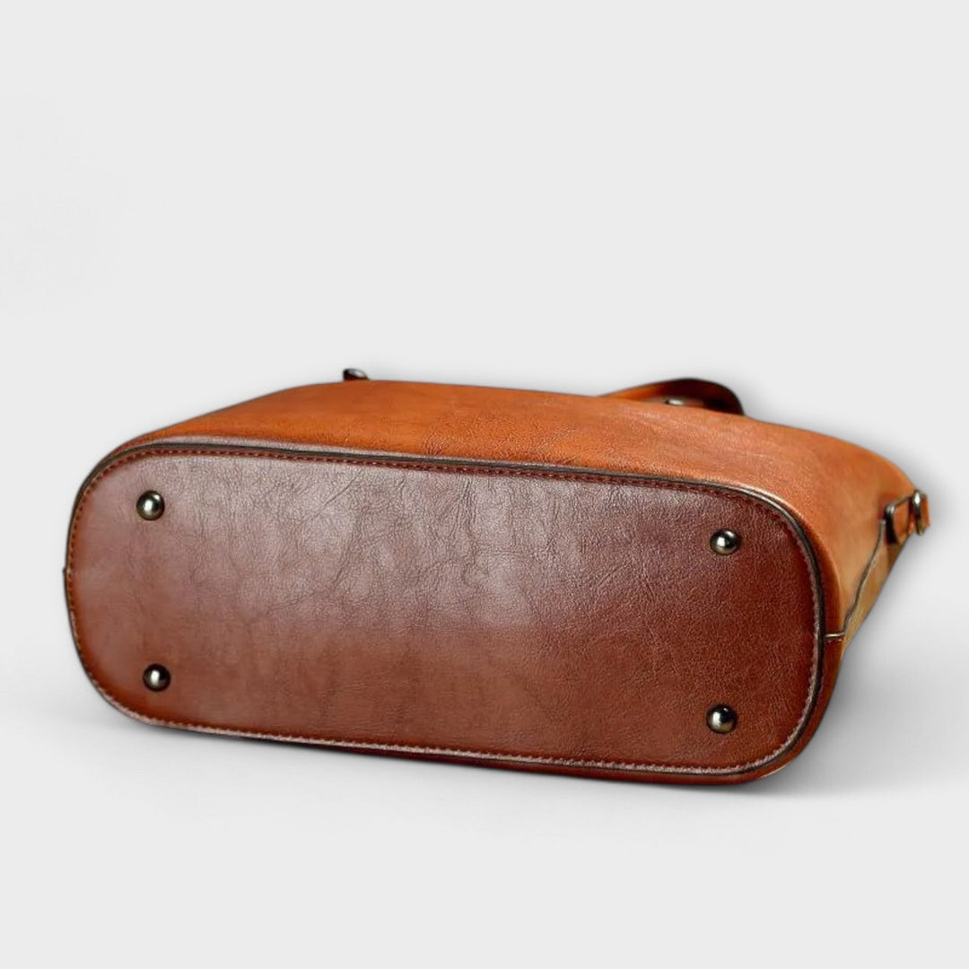 Lyra - Vintage Shoulder Bag