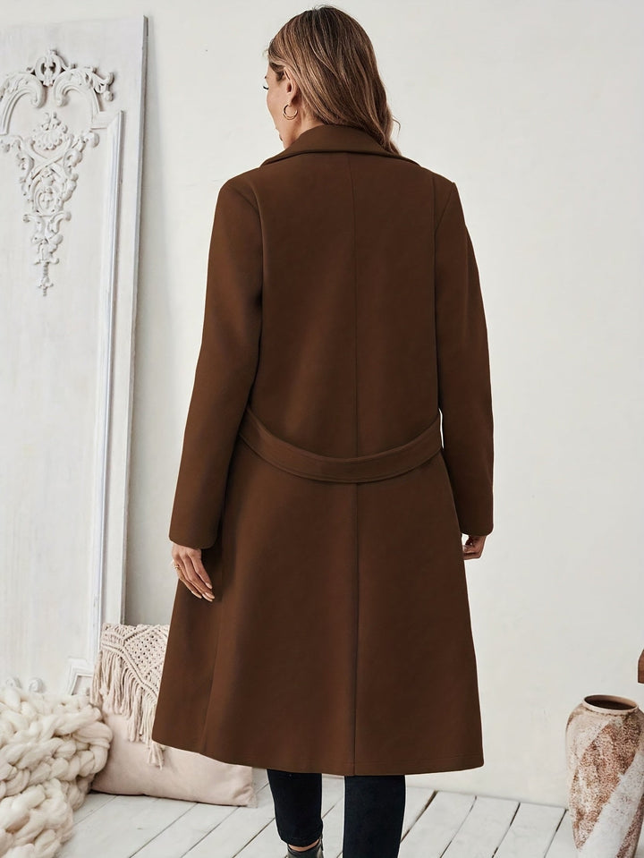 Becky – Classic Coat