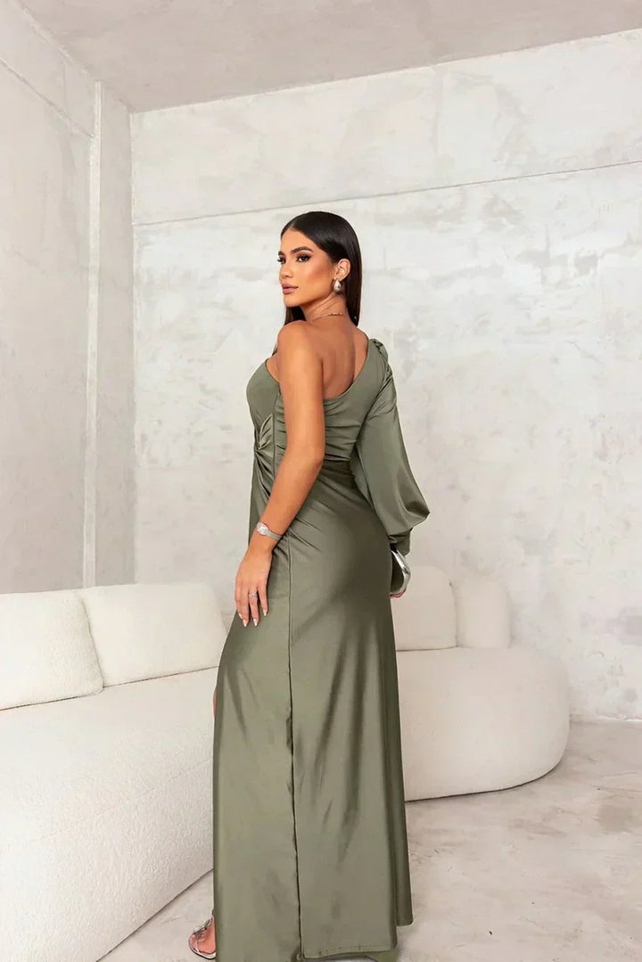Amelia | Elegant Evening Maxi Dress