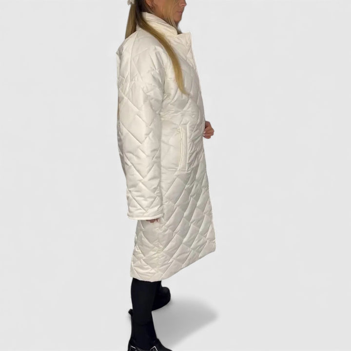 Margaret - Reversible Quilted Jacket