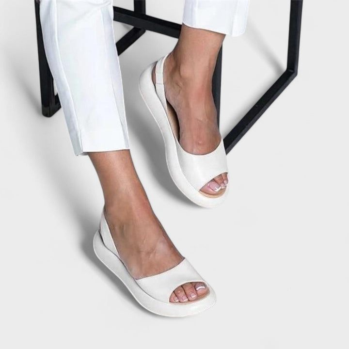 Teresa | Elegance Orthopedic Sandals