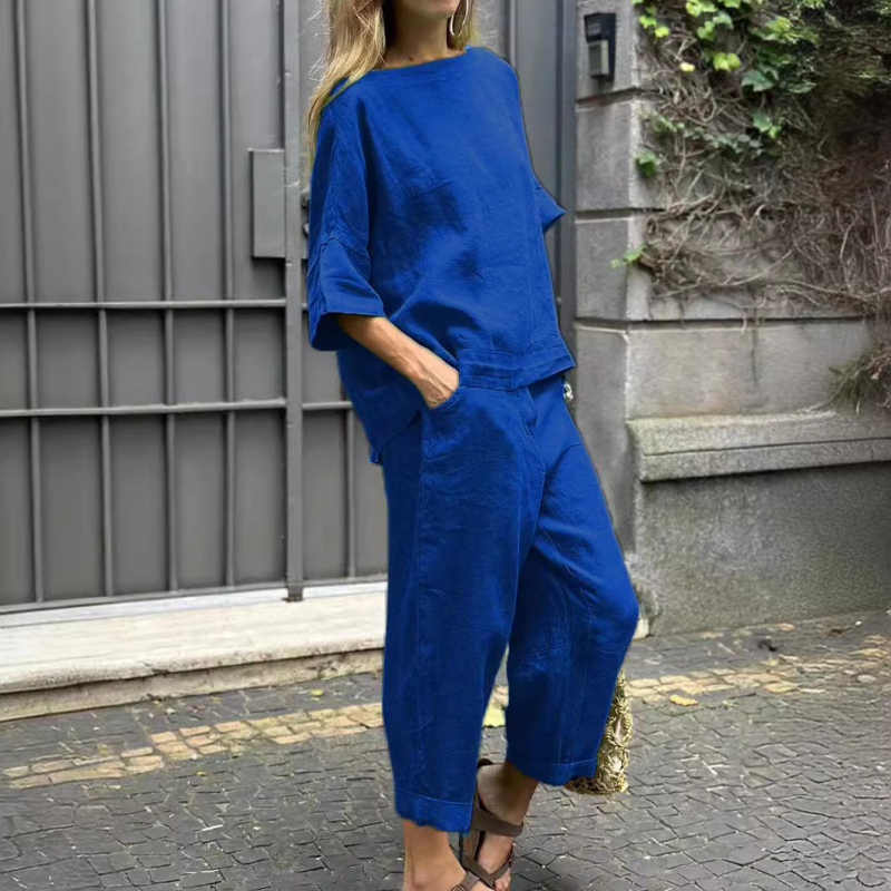 Kassiani | Relaxed Fit Set